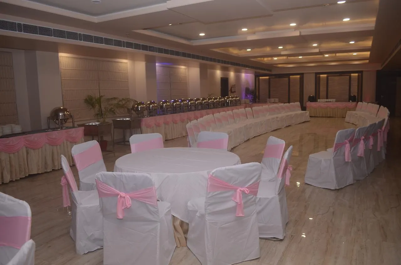 Hotel Madhuvan Palace Varanasi India
