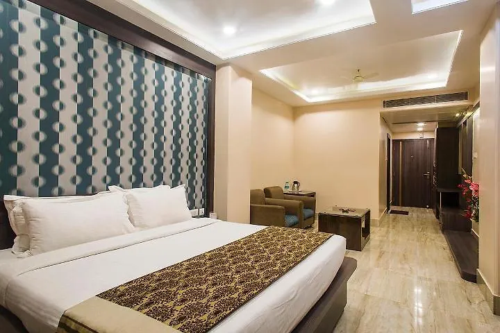 Hotel Madhuvan Palace Varanasi